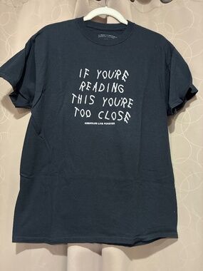 Assholes Live Forever Black Unisex T-shirt